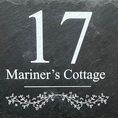 Mariner'S Cottage Filey Exteriör bild