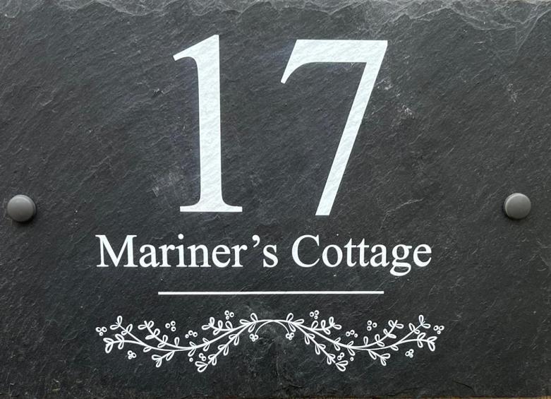 Mariner'S Cottage Filey Exteriör bild